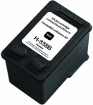 Tindiprinteri kassett Uprint H-338B-UP, must v.