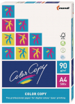 Kontoripaber Mondi Color Copy, A4, 90 g/m&sup2;, valge v., 29.7 cm x 21 cm