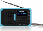Kaasaskantav raadio Blaupunkt PR5BL, must v.