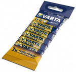 Patareid Varta, AA