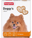 Toidulisandid koertele Beaphar Doggy's Biotin, 0.075 kg