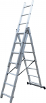 Redel 3-osalised universaalsed Besk, 440 cm