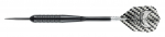 Noolem&auml;ngu tarvikud, nooled Harrows Black Arrow 20gR, must v., 56 mm, 3 tk