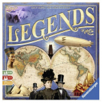 Lauam&auml;ng Ravensburger Legends 26671, EN