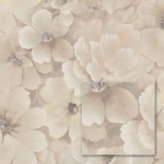 Tapeet Sintra Avellino 363331, vin&uuml;&uuml;l, pruun