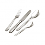 S&ouml;&ouml;giriistade komplekt Bollire, roostevaba teras v.