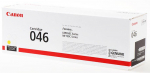 Toonerikassett Canon CRG 046, kollane v.