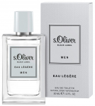Tualettvesi S.Oliver Black Label, 30 ml