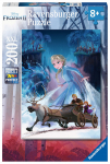 Pusle Ravensburger Frozen 2 XXL 12865, 49 cm x 36 cm, 200 tk, mitmev&auml;rviline