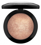 Kompaktne pulber MAC Mineralize Skinfinish, global glow, 10 g