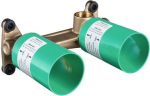 Alumised paigaldusdetailid Hansgrohe
