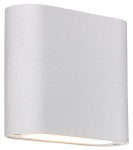 Valgusti seinale Light Prestige Sapri LP-1556/1W WH 5907796367865, LED, 4000 &deg;K, 1 x 3 W, valge v.