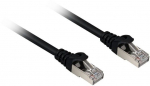 Juhe Sharkoon RJ45 CAT.6a SFTP LSOH RJ-45, RJ-45, 3 m, must