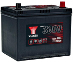 Aku Yuasa YBX3205, 12 V, 60 Ah, 540 A
