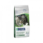 Kuiv kassitoit Bozita Grain Free Active & Sterilised Lamb, lambaliha/kanaliha, 2 kg