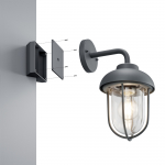 &Uuml;hendus Trio Corner Mount For Wall Lamps 9965-32