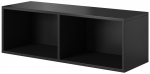 Seinariiul Cama Meble Roco, 37 cm x 37 cm x 112 cm