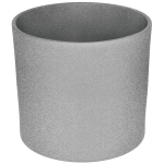 Lillepott Domoletti, keraamiline, &Oslash; 13 cm, hall v.