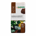 Kompostimuld aialilledele /toalilledele Garden Center, 70 l