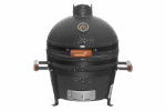 Grill Mustang, must v., 48 cm