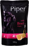 M&auml;rg koeratoit Piper Animals, veiseliha, 0.5 kg