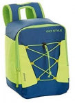 K&uuml;lmakott Gio'Style Active, sinine/roheline, 34 x 36 cm, 10 l