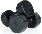 Raskuste komplekt Gymstick Vinyl 61121, 2 x 1 kg