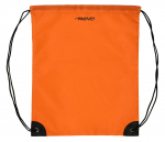 Jalan&otilde;ude kott Avento, oranž, 43 cm x 1.2 cm x 35 cm