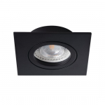 S&uuml;visvalgusti Kanlux DALLA CT-DTL50-B, must