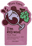 N&auml;omask Tony Moly I Am Red Wine