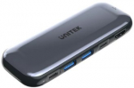 Adapter Unitek D1046A, must v.