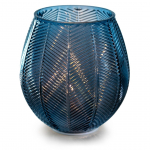 Dekoratsioon AmeliaHome Murcia, 17.5 cm, 11.5 cm, sinine