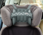 Reisipadi autoistmetele NapUp Head Support, hall v.