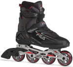 Rulluisud Fila Legacy Pro 80 010622090, h&otilde;be/must/punane, 45