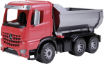 M&auml;ngu kallur Lena Dump Truck 04610EC, punane v./hall v.