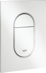 Loputuskasti nupp Grohe Arena Cosmopolitan S, alpine white