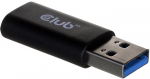 Adapter Club 3D CAC-1525 USB 3.2 Gen 1 Type-A, USB 3.2 Gen 1 Type C, must v.