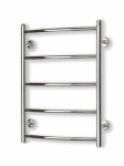 Veek&uuml;tte r&auml;tikuradiator Elonika EV547KL, kroom v., 47 cm x 65.5 cm, 90 W