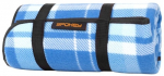 Matkamatt Spokey Picnic Moor 925069, sinine v./valge v./must v., 150 x 130 cm