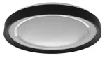 Nutivalgustus lagi Ledvance Wifi Smart+ Orbis Gavin AC31444, LED, 2700 - 6500 &deg;K, 1 x 30 W, must v. / must v.