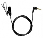 Juhtmega mikrofon Olympus ME-15, must v.