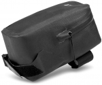 Jalgrattakott ACID Panniers Toptube 1 93110, pol&uuml;uretaan/pol&uuml;ester, must