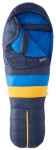 Magamiskott Marmot Wms Quray 02 Regular, sinine, 191 cm