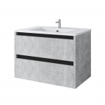 Valamualune vannitoa kapp Domoletti, hall, 45.5 cm x 69.0 cm x 50.0 cm