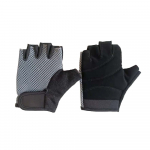 Jalgrattakindad Outliner, must/hall, M