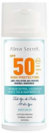 P&auml;evituse hoolduskreem Alma Secret High Protection SPF50, 100 ml
