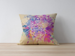 Dekoratiivpadjap&uuml;&uuml;r Mioli Decor 1035, mitmev&auml;rviline, 43 cm x 43 cm