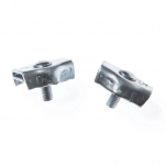Trossiklamber Haushalt 2DD, 8 mm