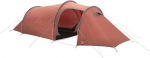 Kahekohaline telk Pioneer Pioneer 2EX 130314, punane, 395 cm x 140 cm x 105 cm