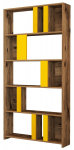 P&otilde;randariiul Kalune Design Lima 845HCT3645, kollane v./p&auml;hklipuu v., 180 cm x 90 cm x 20 cm